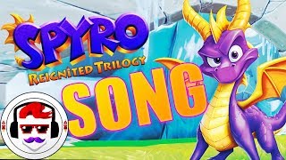 SPYRO Reignited Rap Song | Higher feat. The Stupendium | Rockit Gaming