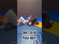 kimura defense counter bjj