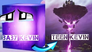 fortnite film the life and legacy of kevin the cube fortnite short movie - mouvement cube fortnite