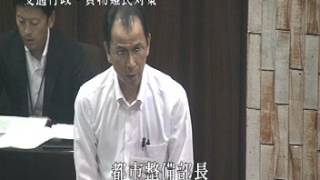 平成29年6月定例会 本会議3日目（H29.6.13）德永克子議員一般質問