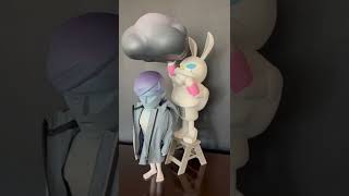 Checa este ART TOY FALSE FRIENDS You used to keep me warm COARSE TOYS unboxing 2022 #shorts VIDEO