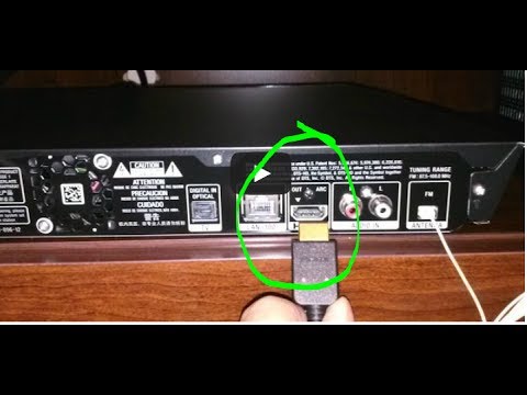 New way to connect TV to Surround sound using HDMI ARC New way to connect TV to Surround sound using HDMI ARC