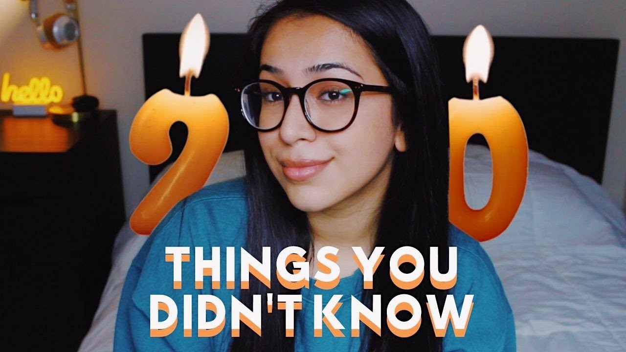 20 Things You DIDNT Know About Me // Get To Know Me - YouTube