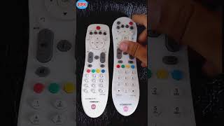 Videocon D2H Remote #trending #shorts  #viral #short