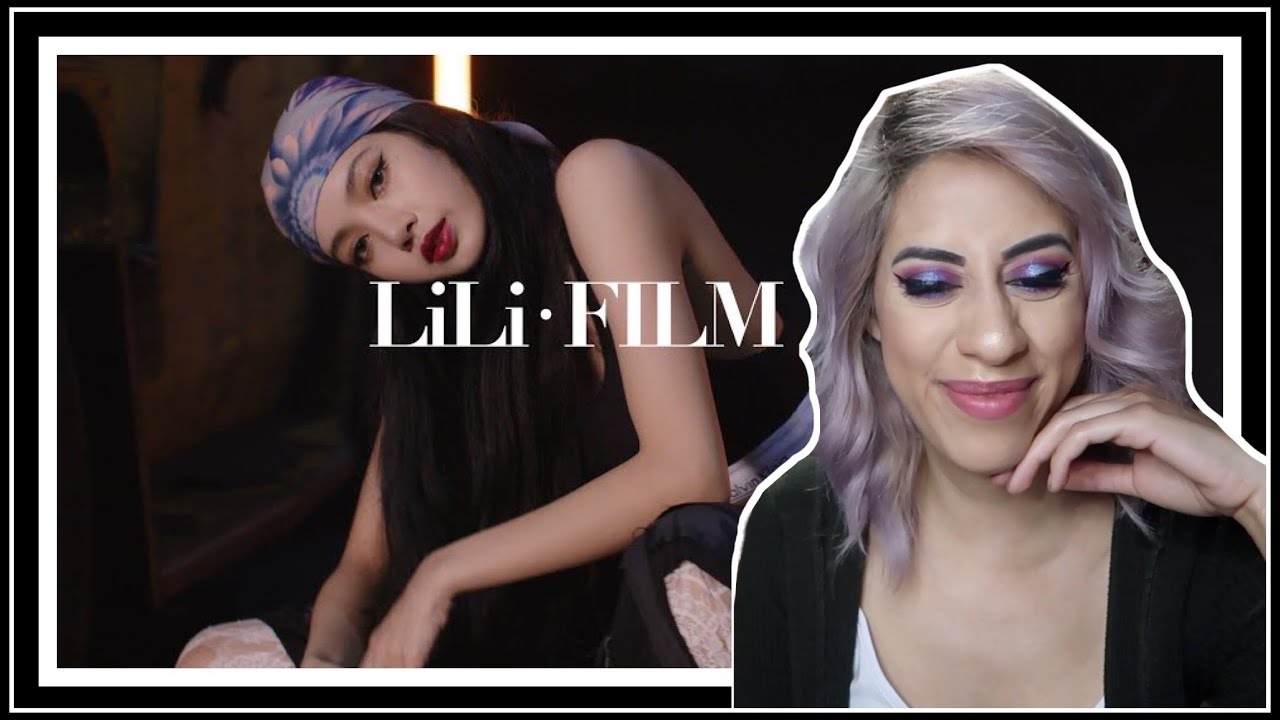 Lili S Film 4 Lisa Dance Performance Video Reaction Youtube