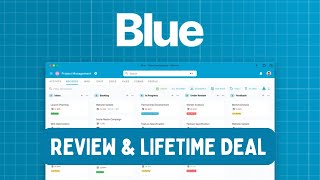 Blue Review & Lifetime Deal | Streamline Your Workflows with This Powerful Project Management System