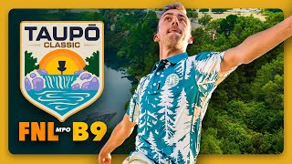 2025 Taupō Classic | MPO | Final RD B9 | Scott, Sides, Fry, Robinson