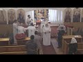 St Mary Coptic Orthodox Church of Las Vegas 11.28.24