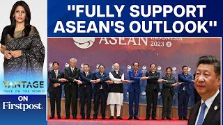Modi's Strong Message to China at ASEAN Summit | Vantage with Palki Sharma