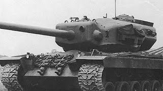 How Bad Were American Heavy Tanks?