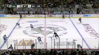 NHL 2014 10 16 Dallas Stars vs Pittsburgh Penguins