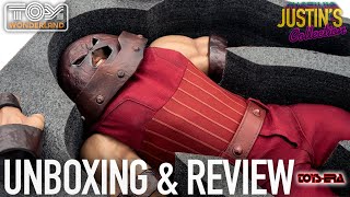 Juggernaut 1/6 Scale Figure Toys Era The Unstoppable Unboxing \u0026 Review