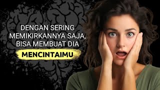 jangan anggap sepele! Sering Memikirkannya Bisa Membuat Dia Jatuh Cinta!?