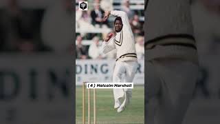 top 10 best bowlers in Cricket History of All Time #shorts #top10things ‎@top10official864 