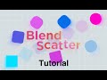 Blend Scatter for After Effects Tutorial
