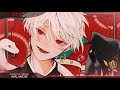 nightcore avalanche christian french lyrics