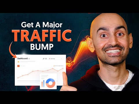 The Easiest Way to Get More Traffic to Your Blog