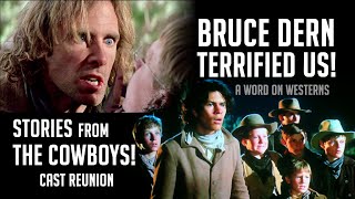 THE COWBOYS Reunion! Beauvy! Carradine! Martinez! Benedict! Kelly! Barker! Hudis! AWOW Special!