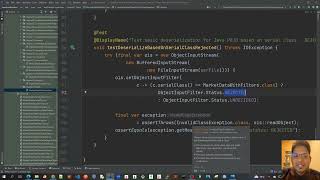 56 - Java Serialization using ObjectInputFilter as REJECTED - Code Demo 2