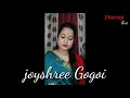 biya song joyshree gogoi dhemaji live