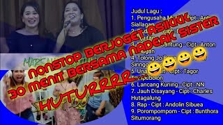 NONSTOP KOMPILASI REMIX TERHITS 2020 - Live Record - Nadeak Sister