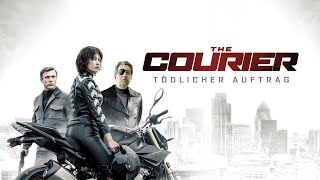 The Courier - Tödlicher Auftrag - Trailer Deutsch HD - Ab 28.02.20 im Handel!