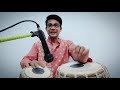 @clickntech best trital kaida tabla tutorial ত্রিতাল কায়দা