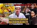 MASAK AYAM MASAK LEMAK CILI PADI FAILED!!! MASAKKAN PALING TERUK BUAT 4SEKAWAN!? MAAF...