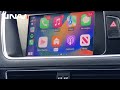 how to install carplay in audi q5 2010 2011 2012 2013 2014 2015 2016 2017