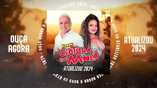 ATUALIZOU 2024 - FORRÓ CINTURA DE MOLA (CD COMPLETO)