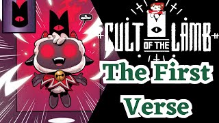 Cult of the Lamb-The First Verse Comic review