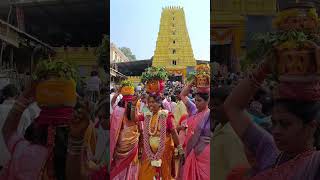 #bonalu #komaravellimallanna #medaramjathara #youtubeshorts