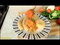 Jamaica World Best Recipes Salt Fish Served With Banana And Dumpling | Recipes By Chef Ricardo