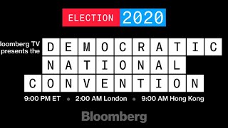 Special Coverage of the DNC 2020: Joe Biden To Accept Presidential Nomination
