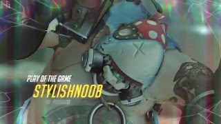 Overwatch - ROADHOG 解説プレイ