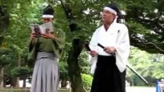 名古屋おもてなし武将隊～十旗総覧アンケート～2011.08.28　弐