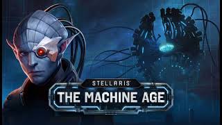 Stellaris Machine Age OST- Quantum Soul