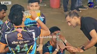 QUARTER FINAL - SHIVMUDRA VS SHIVNERI MUMBAI SAHAR CHACHANI KABADDI MATCH 2024 #KABADDI