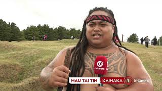 Tai Tin whānau journey to Ruapekapeka Pā to preserve their history