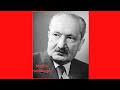 martin heidegger « que veut dire penser »