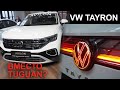 Как Тигуан, только лучше? VW Tayron из Китая за 3.5 млн