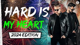 Hard is my Heart Radio BEST OF BASSWAR \u0026 CAOX 2024