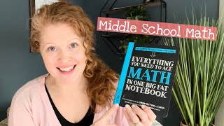 Everything You Need To Ace Math | Homeschooling Middle School Math
