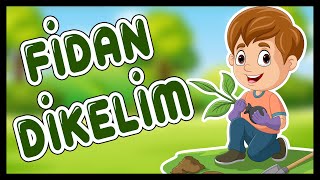 TOHUM EKELİM FİDAN DİKELİM - Eğitici Çocuk Şarkısı