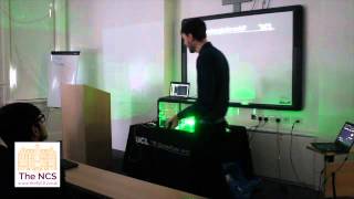 The NCS Podcast \u0026 Lecture Series #11 - UCL Quantum Workshop