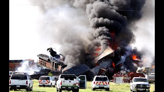 Train Crash Compilation Part 3