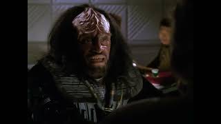 Worf and Kurn plot their revenge - The Next Generation Part 3 YouTube.