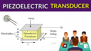Piezoelectric Transducer