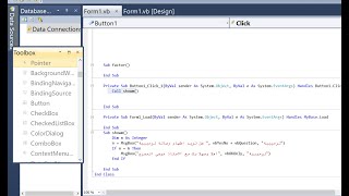 Msgbox Microsoft Visual Basic 2010