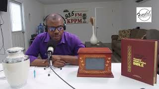 Fondel Memorial Chapel Spiritual Program with the Funeral Director Raymond M Fondel Jr.